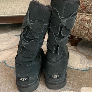 Ugg Boots Women's Bailey Bow II